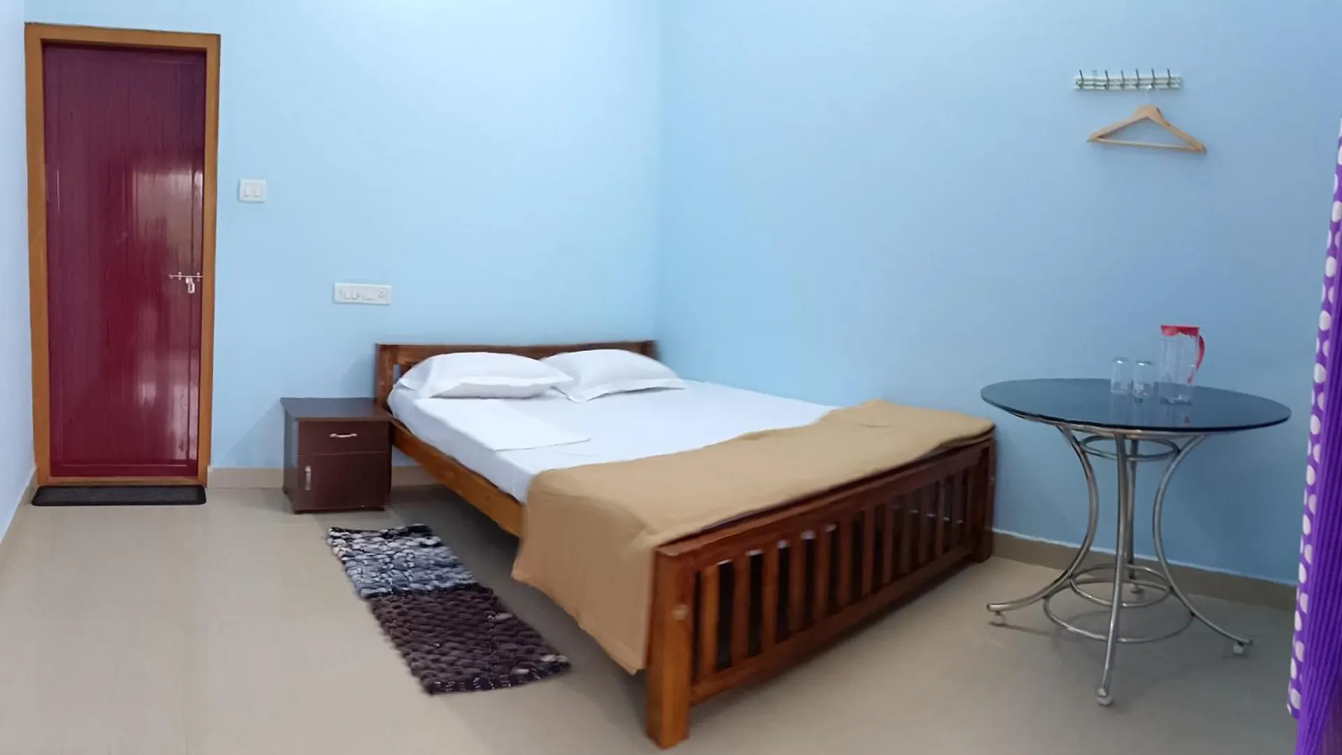Travelmate Vagamon汽车旅馆 印度